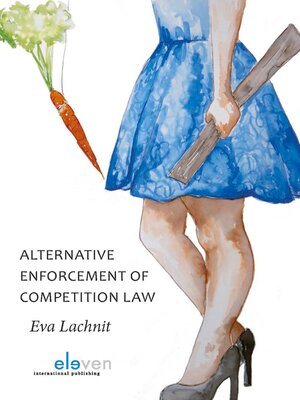 cover image of Alternative Enforcement of Competition Law